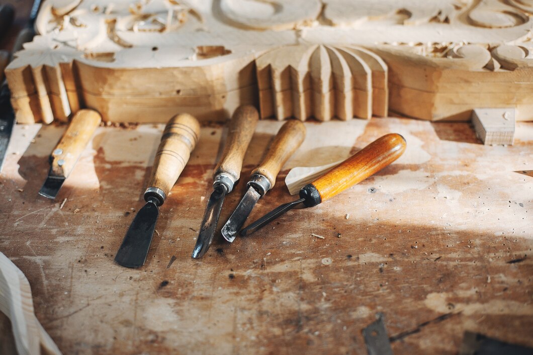 Jak wybrać odpowiednie narzędzia stolarskie dla swojego projektu?