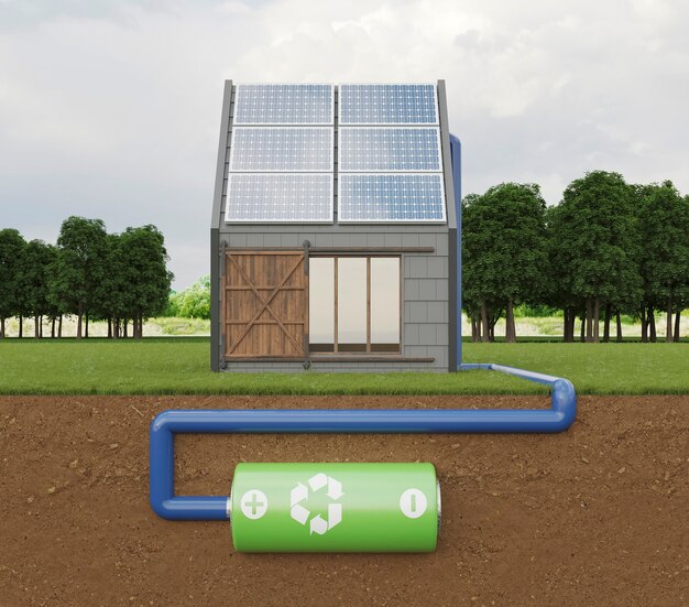 Jak efektywnie ogrzać dom przy użyciu odnawialnych źródeł energii