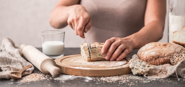 Jak wybrać idealną mieszankę mąk do bezglutenowego pieczenia?