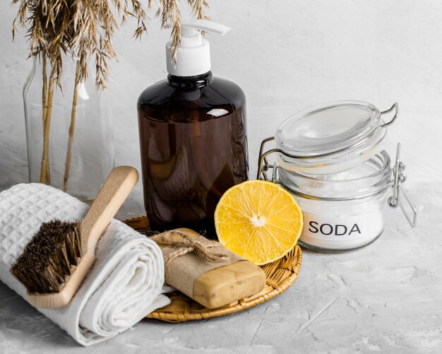 Jakie korzyści dla środowiska niesie używanie ekologicznych mydeł w płynie?