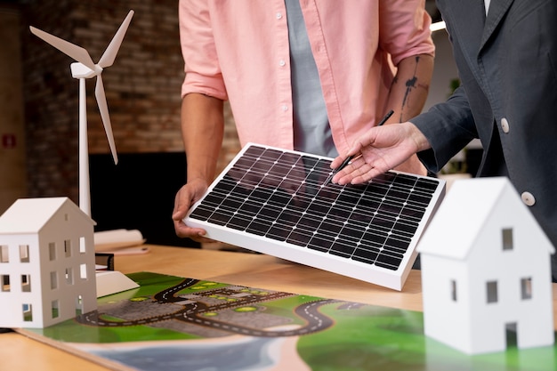 Korzyści z inwestowania w odnawialne źródła energii dla domów jednorodzinnych